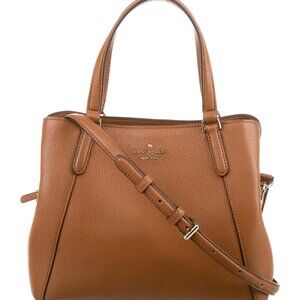 EUC Kate Spade jackson triple compartment crossbody
